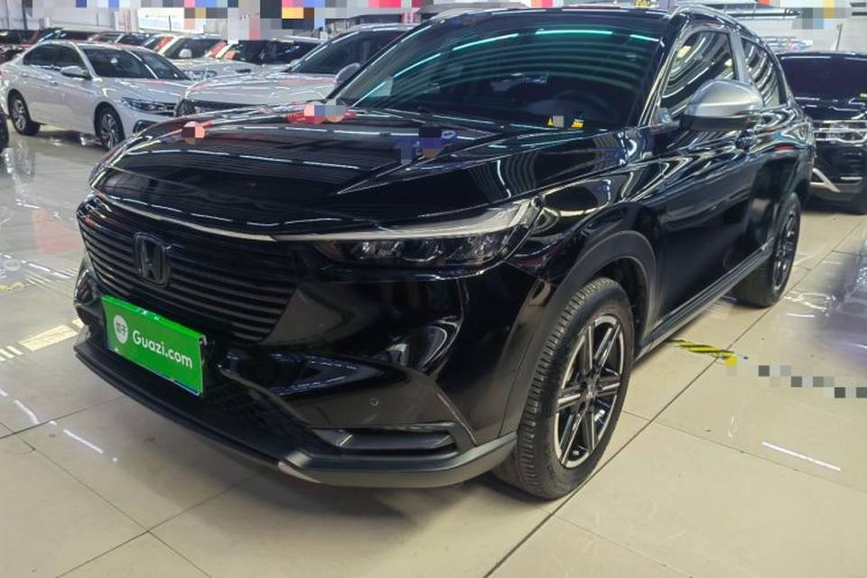Honda Vezel 2023
