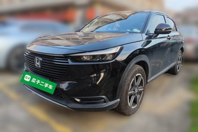 Used Honda Vezel 2023 1.5L CVT Tech Edition