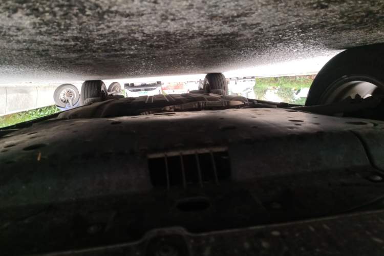 Used Honda Vezel 2023 1.5L CVT Pioneer Edition Chassis Front