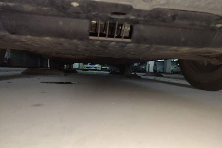 Used Honda Vezel 2023 1.5L CVT Elite Edition Chassis Front