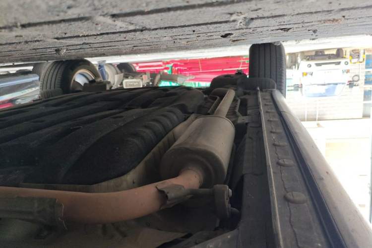 Used Honda Vezel 2023 1.5L CVT Pioneer Edition Chassis Front Right