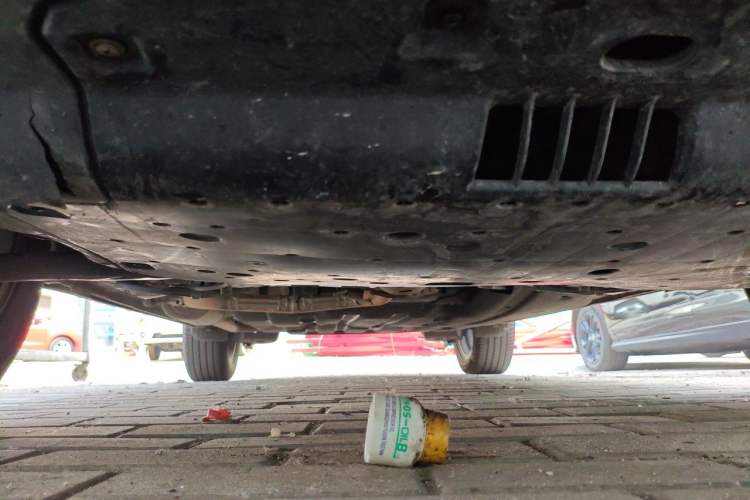 Used Honda Vezel 2023 1.5L CVT Pioneer Edition Chassis Front