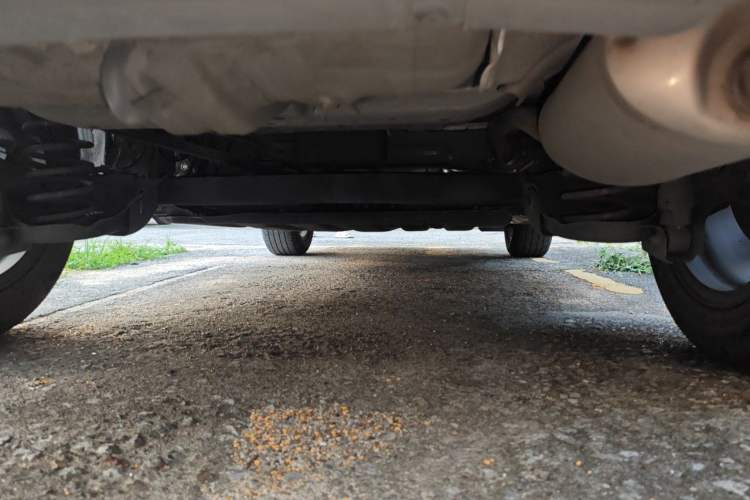 Used Honda Vezel 2023 1.5L CVT Tech Edition Chassis Rear