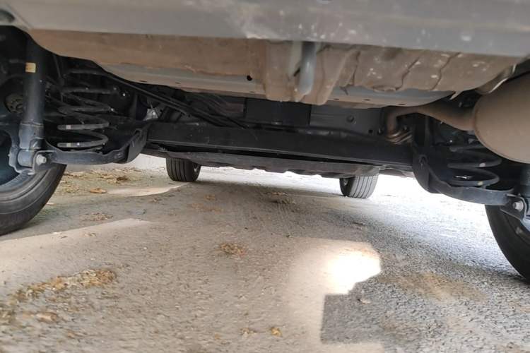 Used Honda Vezel 2023 1.5L CVT Tech Edition Chassis Rear