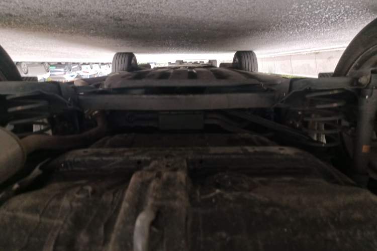 Used Honda Vezel 2023 1.5L CVT Pioneer Edition Chassis Rear