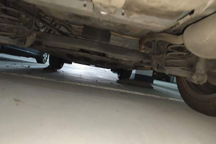 Used Honda Vezel 2023 1.5L CVT Elite Edition Chassis Rear