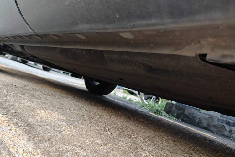 Used Honda Vezel 2023 1.5L CVT Tech Edition Chassis Rear Left