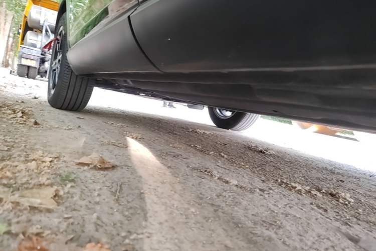 Used Honda Vezel 2023 1.5L CVT Tech Edition Chassis Rear Left