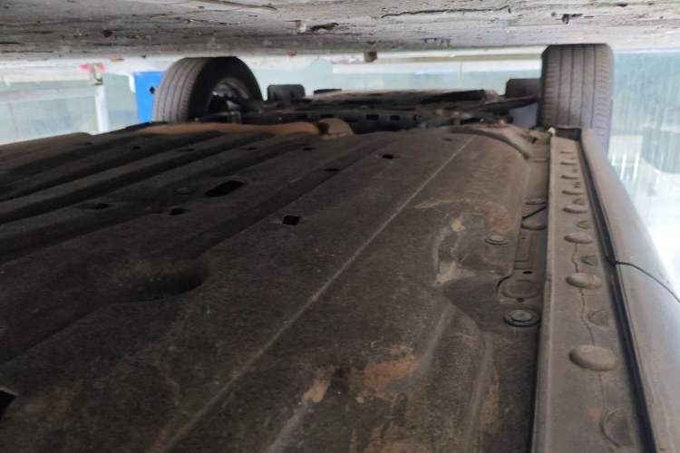 Used Honda Vezel 2023 1.5L CVT Pioneer Edition Chassis Rear Left