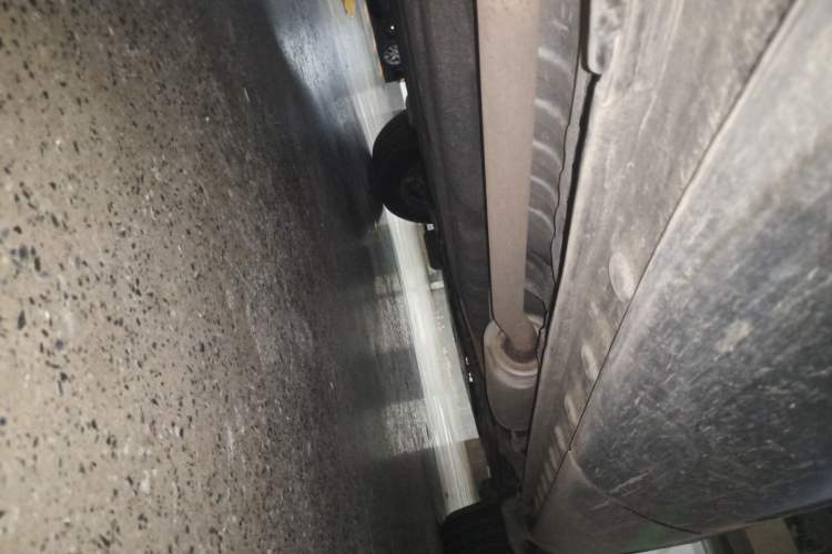 Used Honda Vezel 2023 1.5L CVT Elite Edition Chassis Rear Right