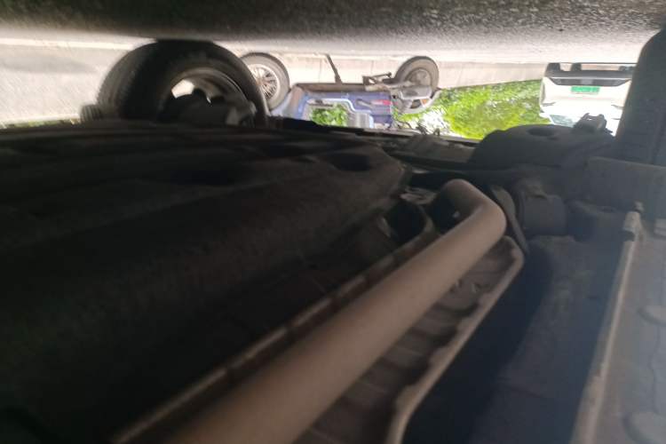 Used Honda Vezel 2023 1.5L CVT Pioneer Edition Chassis Rear Right