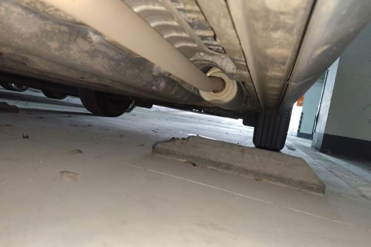 Used Honda Vezel 2023 1.5L CVT Elite Edition Chassis Rear Right