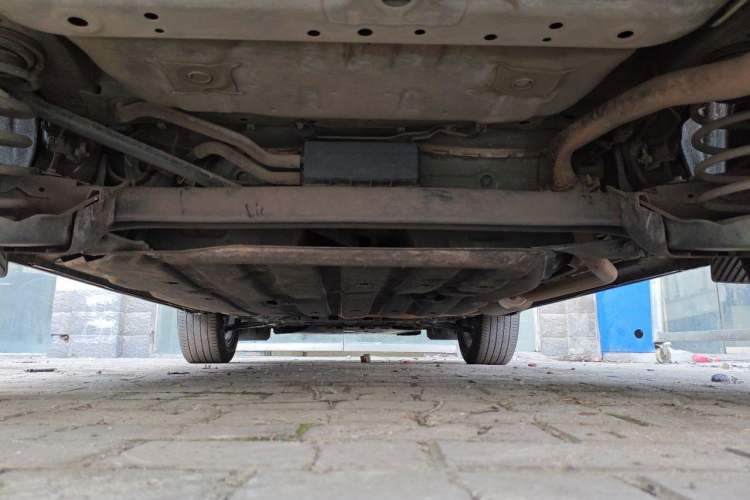 Used Honda Vezel 2023 1.5L CVT Pioneer Edition Chassis Rear