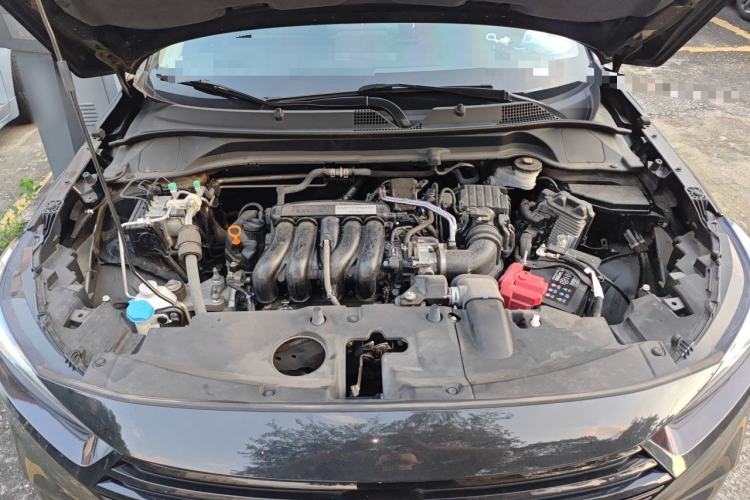 Used Honda Vezel 2023 1.5L CVT Tech Edition Engine Bay