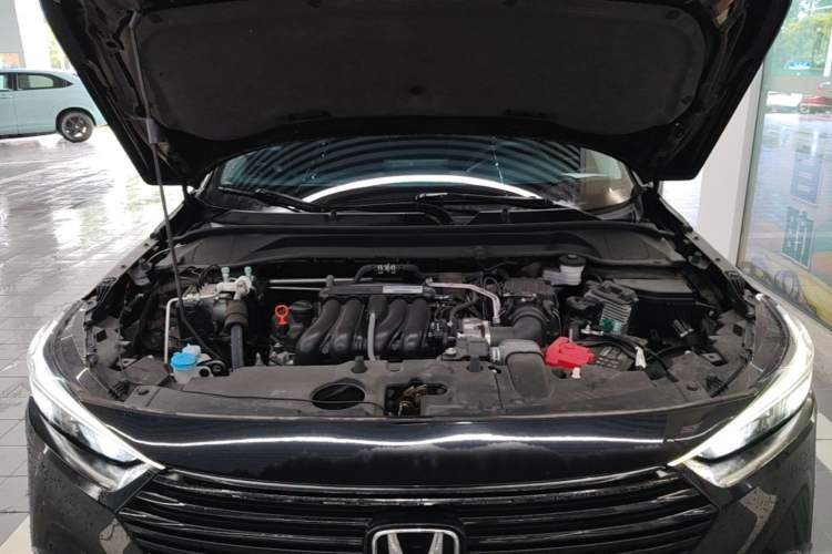 Used Honda Vezel 2023 1.5L CVT Tech Edition Engine Bay