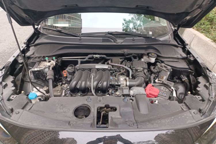 Used Honda Vezel 2023 1.5L CVT Pioneer Edition Engine Bay