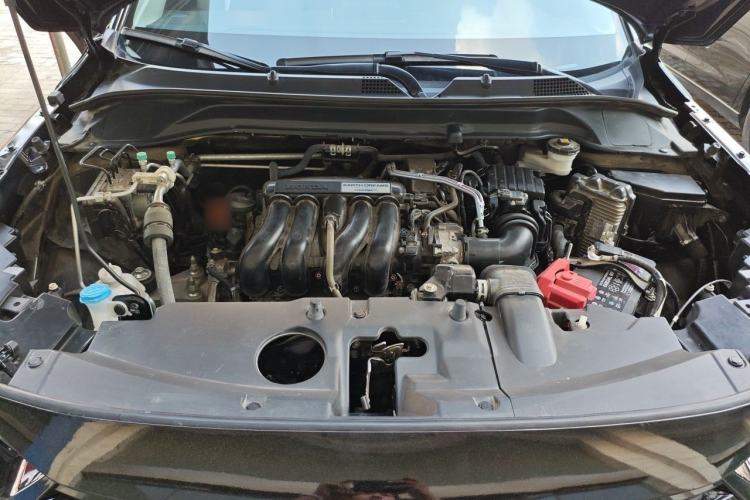 Used Honda Vezel 2023 1.5L CVT Pioneer Edition Engine Bay