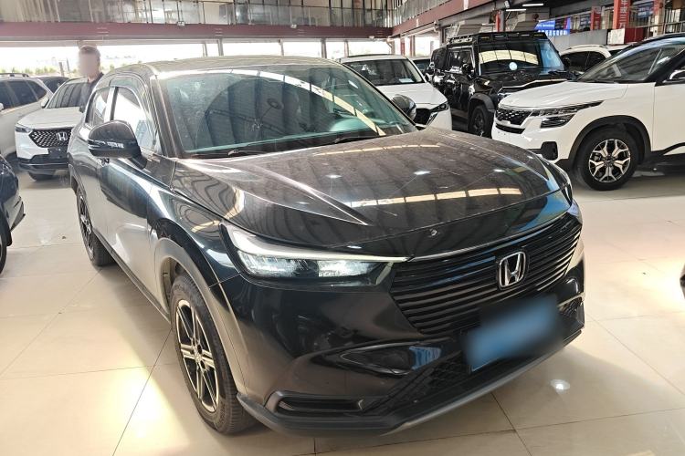Used Honda Vezel 2023 1.5L CVT Elite Edition Exterior 1