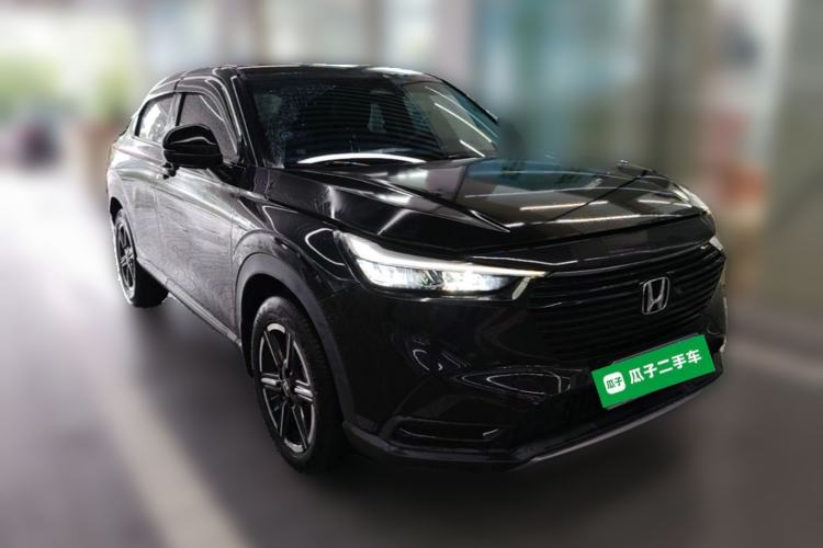 Used Honda Vezel 2023 1.5L CVT Tech Edition Exterior 2