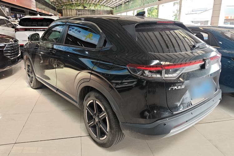 Used Honda Vezel 2023 1.5L CVT Elite Edition Exterior 2