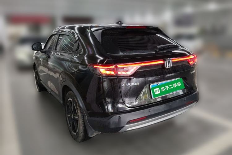 Used Honda Vezel 2023 1.5L CVT Tech Edition Exterior 3