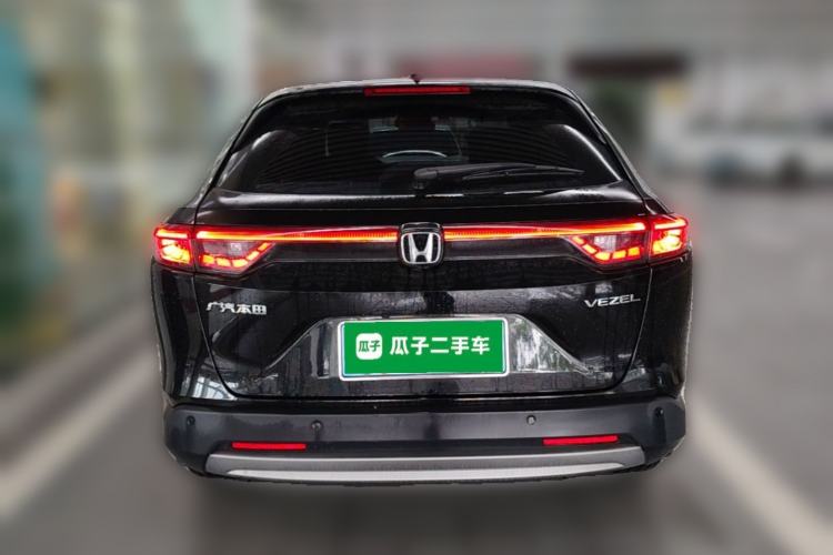 Used Honda Vezel 2023 1.5L CVT Tech Edition Exterior 4