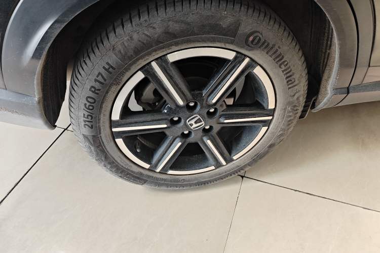 Used Honda Vezel 2023 1.5L CVT Elite Edition Exterior 5