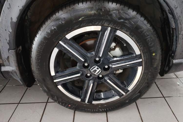 Used Honda Vezel 2023 1.5L CVT Tech Edition Exterior 7