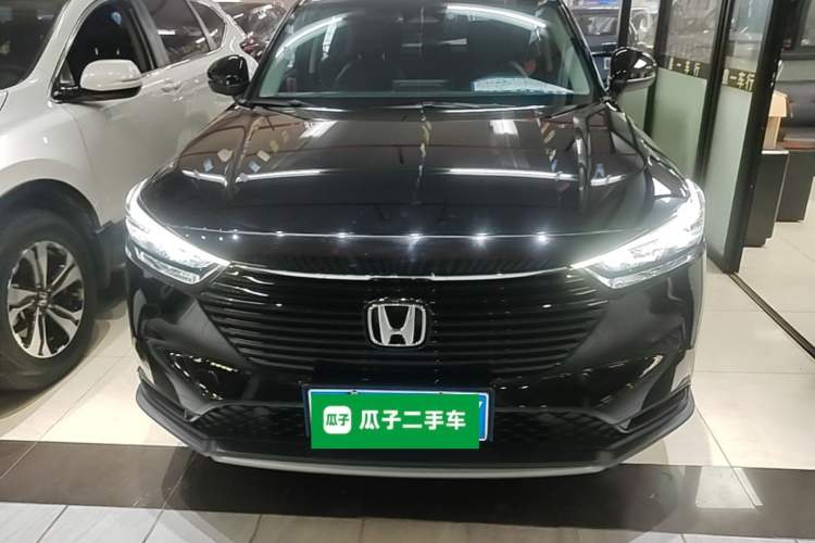Used Honda Vezel 2023 1.5L CVT Tech Edition Front