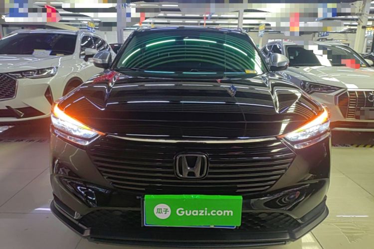 Used Honda Vezel 2023 1.5L CVT Tech Edition Front