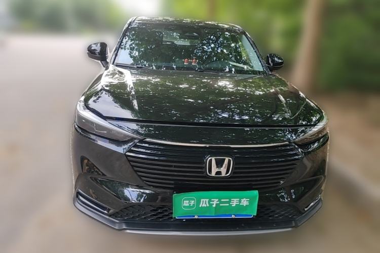 Used Honda Vezel 2023 1.5L CVT Tech Edition Front