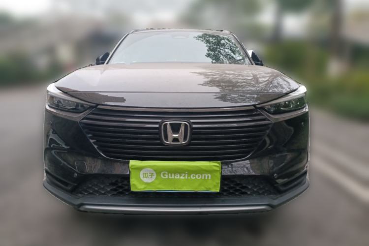 Used Honda Vezel 2023 1.5L CVT Pioneer Edition Front