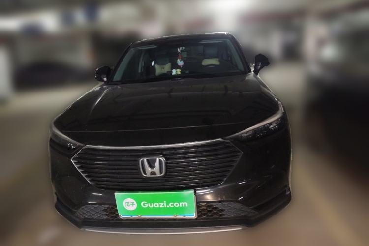 Used Honda Vezel 2023 1.5L CVT Elite Edition Front