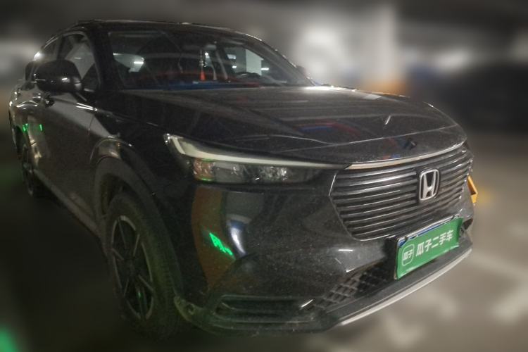 Used Honda Vezel 2023 1.5L CVT Elite Edition Front Right 45 Deg
