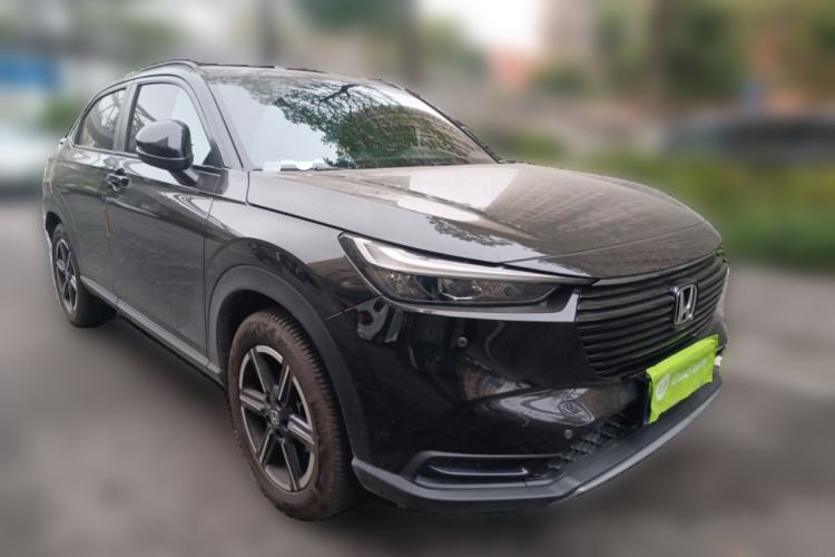 Used Honda Vezel 2023 1.5L CVT Pioneer Edition Front Right 45 Deg