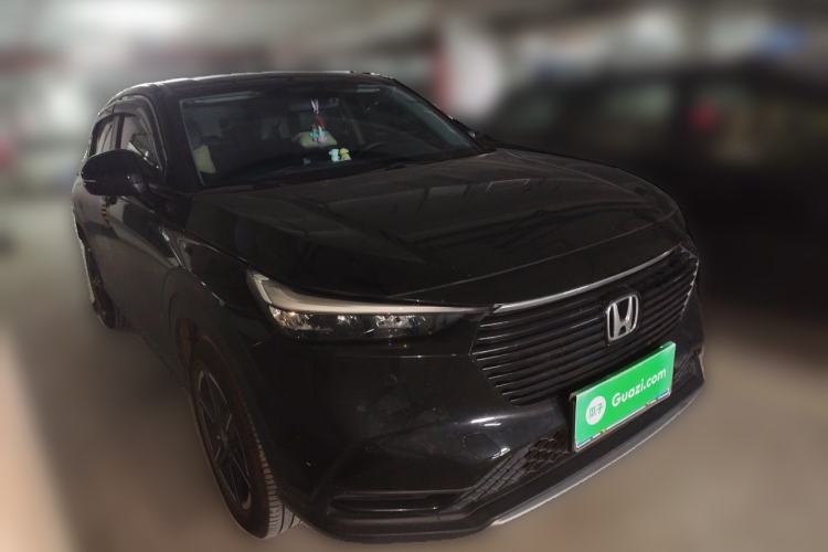 Used Honda Vezel 2023 1.5L CVT Elite Edition Front Right 45 Deg