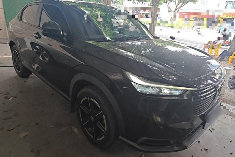Used Honda Vezel 2023 1.5L CVT Elite Edition Front Right 45 Deg