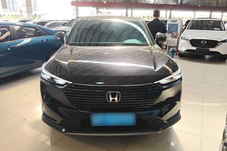 Used Honda Vezel 2023 1.5L CVT Elite Edition Front