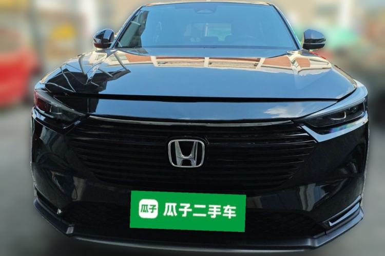 Used Honda Vezel 2023 1.5L CVT Pioneer Edition Front