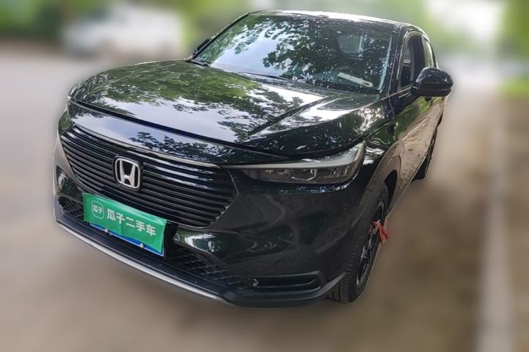 Used Honda Vezel 2023 1.5L CVT Tech Edition Guazi used car, China used car export, Used car for sale, Used cars, Cheapest cars for sale