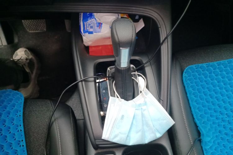 Used Honda Vezel 2023 1.5L CVT Pioneer Edition Gear Lever
