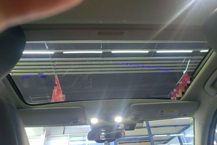 Used Honda Vezel 2023 1.5L CVT Tech Edition Headliner