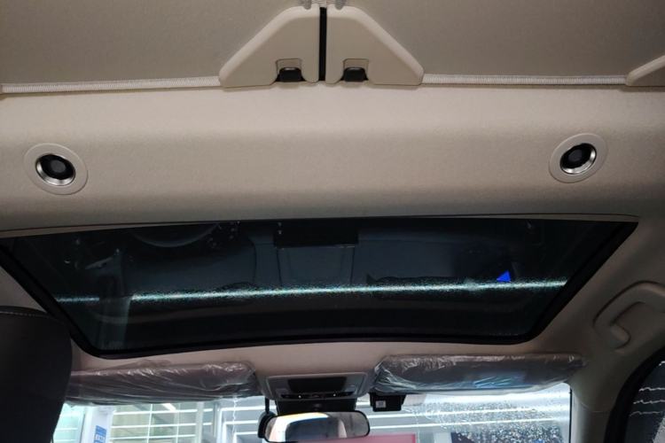 Used Honda Vezel 2023 1.5L CVT Tech Edition Headliner