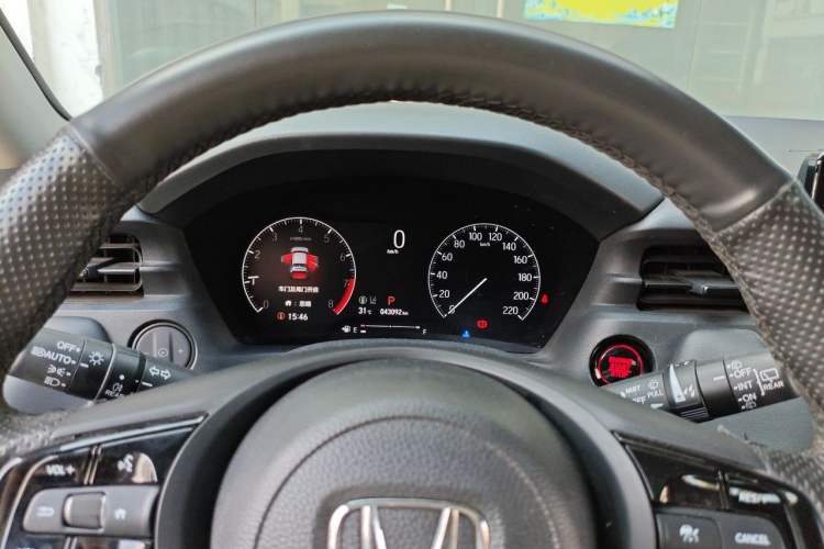 Used Honda Vezel 2023 1.5L CVT Pioneer Edition Instrument Cluster