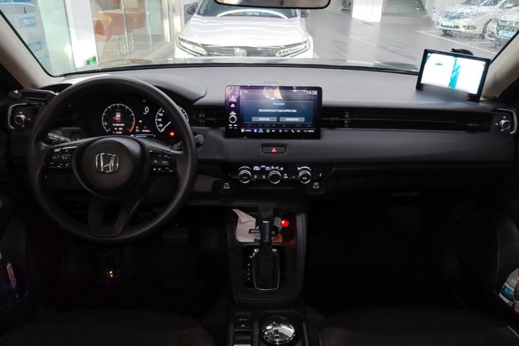 Used Honda Vezel 2023 1.5L CVT Tech Edition Interior 2