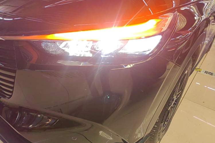 Used Honda Vezel 2023 1.5L CVT Tech Edition Left Front Headlight