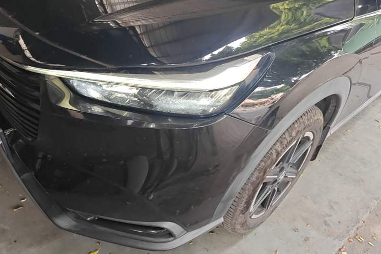 Used Honda Vezel 2023 1.5L CVT Elite Edition Left Front Headlight