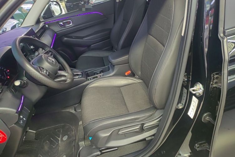 Used Honda Vezel 2023 1.5L CVT Tech Edition Left Front Seat
