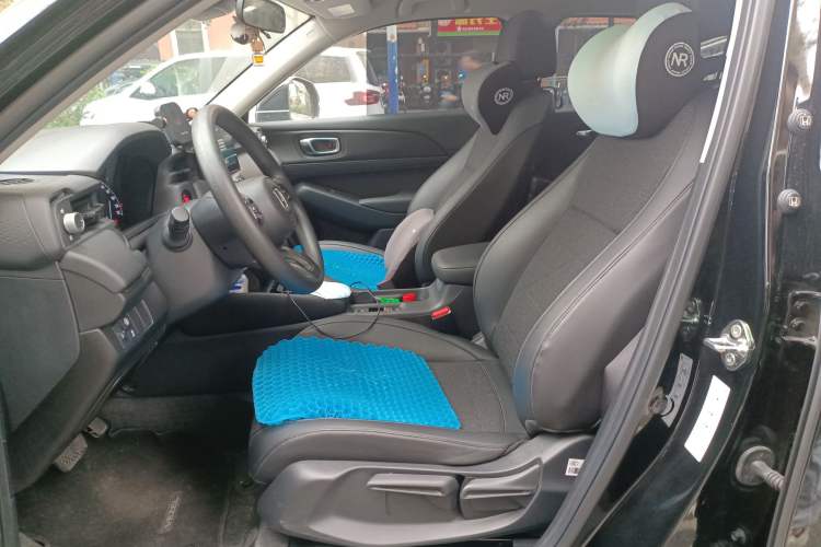Used Honda Vezel 2023 1.5L CVT Pioneer Edition Left Front Seat