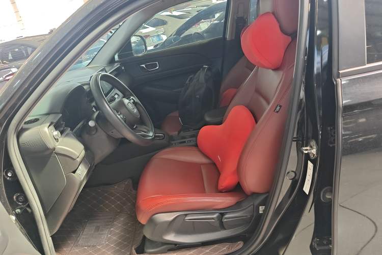 Used Honda Vezel 2023 1.5L CVT Elite Edition Left Front Seat